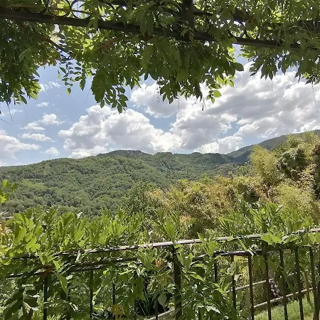 La Costa Di Prázdninový dům Gavedo