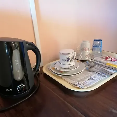 La Costa Di Prázdninový dům *