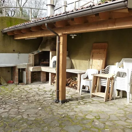 La Costa Di Prázdninový dům
