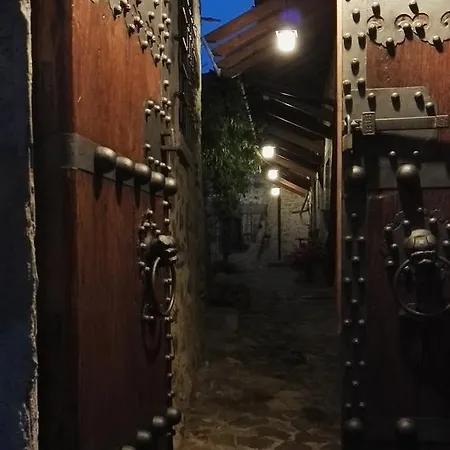 La Costa Di Prázdninový dům *