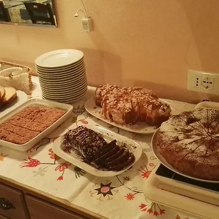 La Costa Di Дом отдыха *