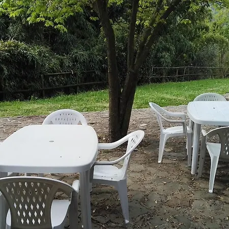 La Costa Di Prázdninový dům *