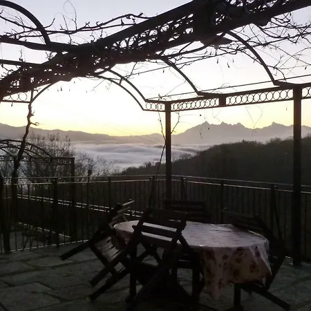 La Costa Di Prázdninový dům