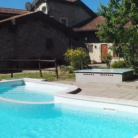 Prázdninový dům La Costa Di *