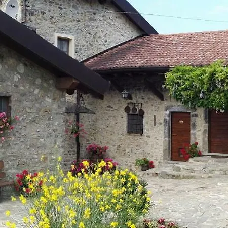 La Costa Di Prázdninový dům *