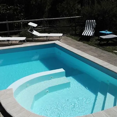 La Costa Di Prázdninový dům