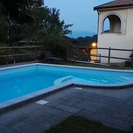 La Costa Di Prázdninový dům *