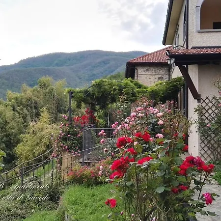 Prázdninový dům La Costa Di
